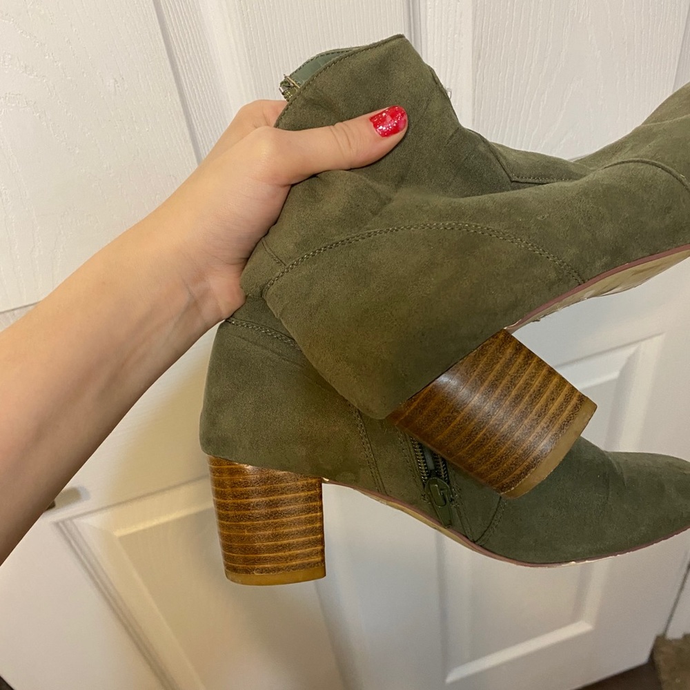 Booties - Picture 3 of 3